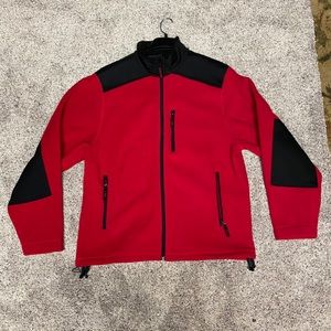 Fleece Zip-up, Old Navy